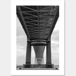 Architecture Bridge - Underbridge Posters and Art